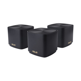 ASUS ZenWiFi XD4 Plus (B-3-PK) Dual-band (2,4 GHz   5 GHz) Wi-Fi 6 (802.11ax) Preto 2 Interno