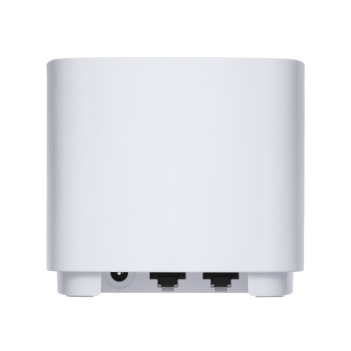ASUS ZenWiFi XD4 Plus AX1800 1 Pack White Dual-band (2,4 GHz   5 GHz) Wi-Fi 6 (802.11ax) Branco 2 Interno