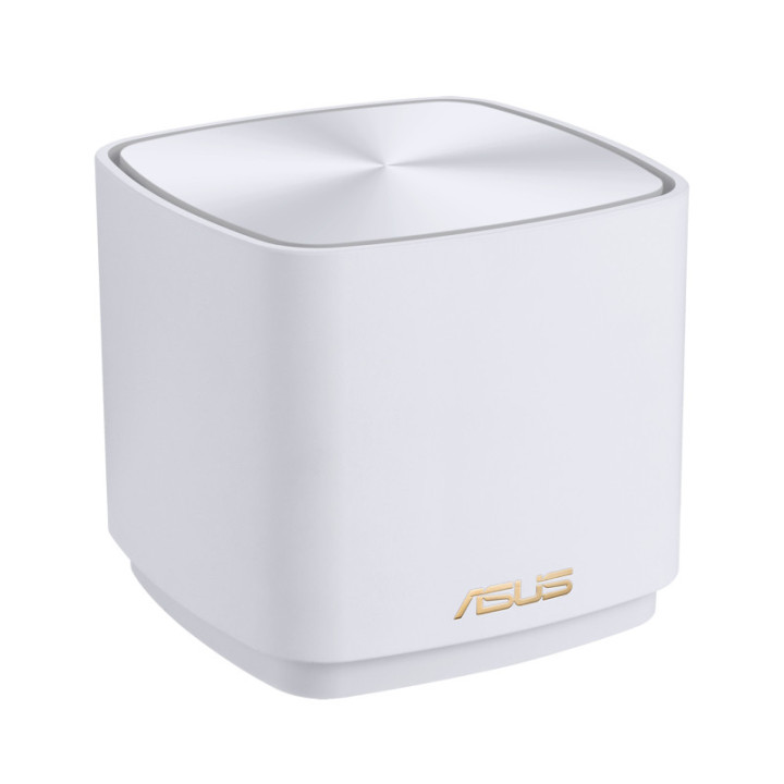 ASUS ZenWiFi XD4 Plus AX1800 1 Pack White Dual-band (2,4 GHz   5 GHz) Wi-Fi 6 (802.11ax) Branco 2 Interno