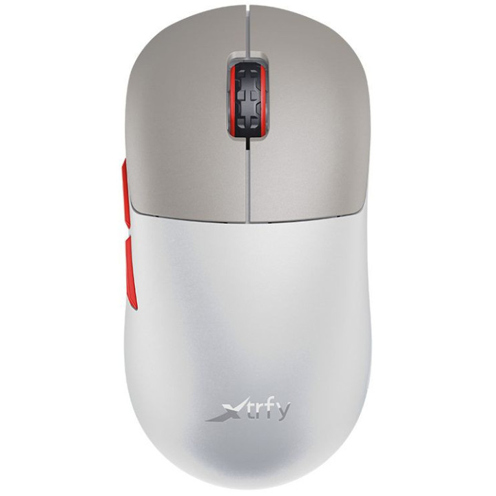Rato Gaming Cherry Xtrfy M8 Wireless Retro