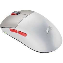 Rato Gaming Cherry Xtrfy M8 Wireless Retro