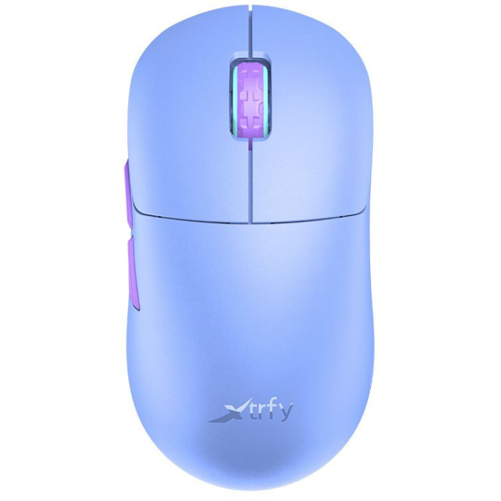 Rato Gaming Cherry Xtrfy M8 Wireless Purple