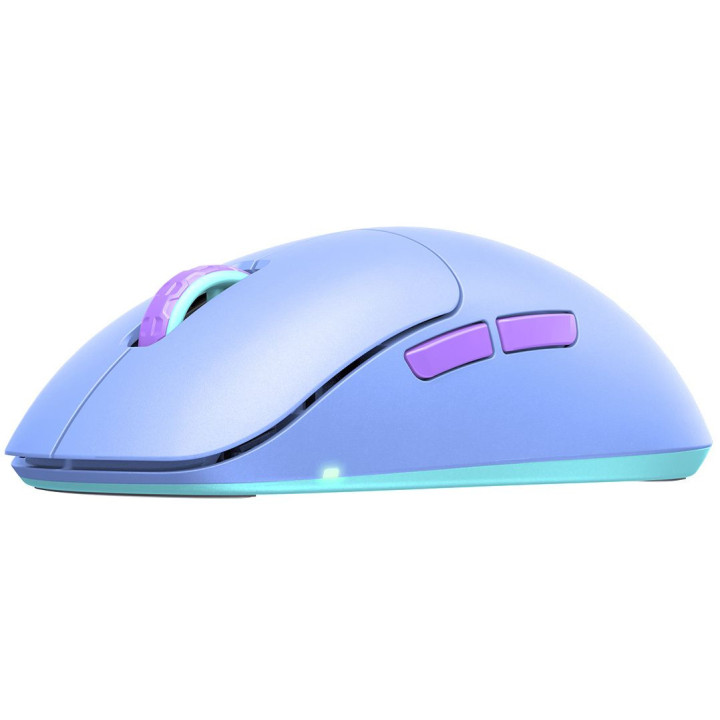 Rato Gaming Cherry Xtrfy M8 Wireless Purple