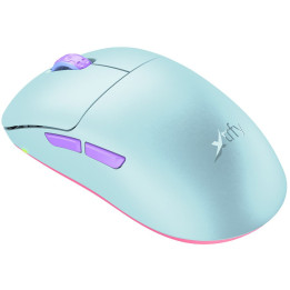 Rato Gaming Cherry Xtrfy M8 Wireless Frosty Mint