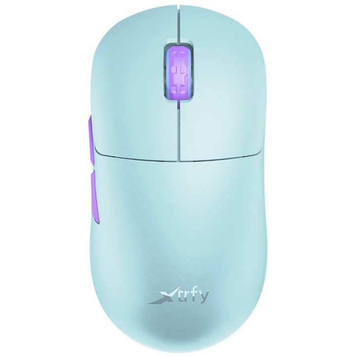 Rato Gaming Cherry Xtrfy M8 Wireless Frosty Mint