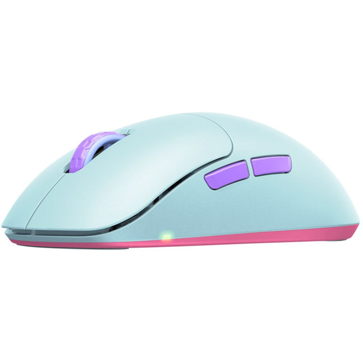 Rato Gaming Cherry Xtrfy M8 Wireless Frosty Mint