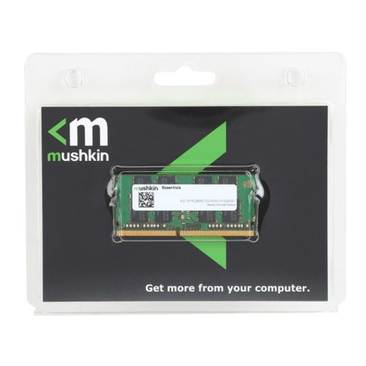 Mushkin MES4S213FF16G28 módulo de memória 16 GB 1 x 16 GB DDR4 2133 MHz