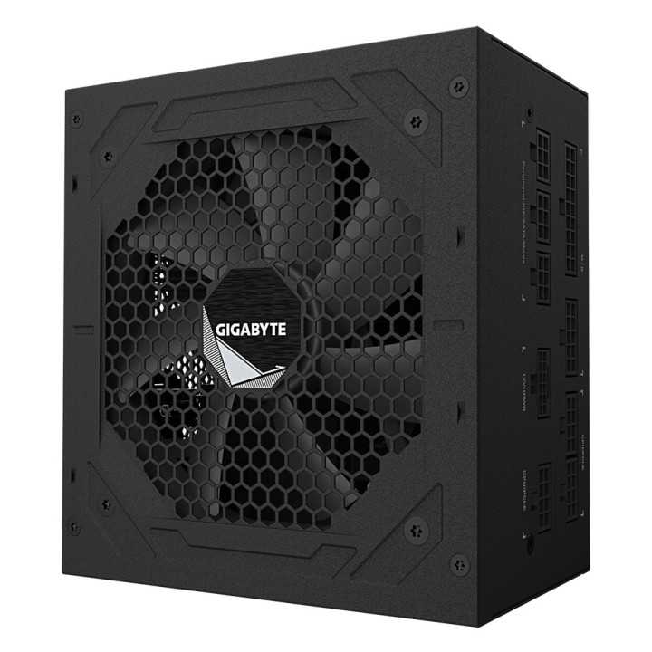 Gigabyte UD1000GM PG5 fonte de alimentação 1000 W 20+4 pin ATX ATX Preto