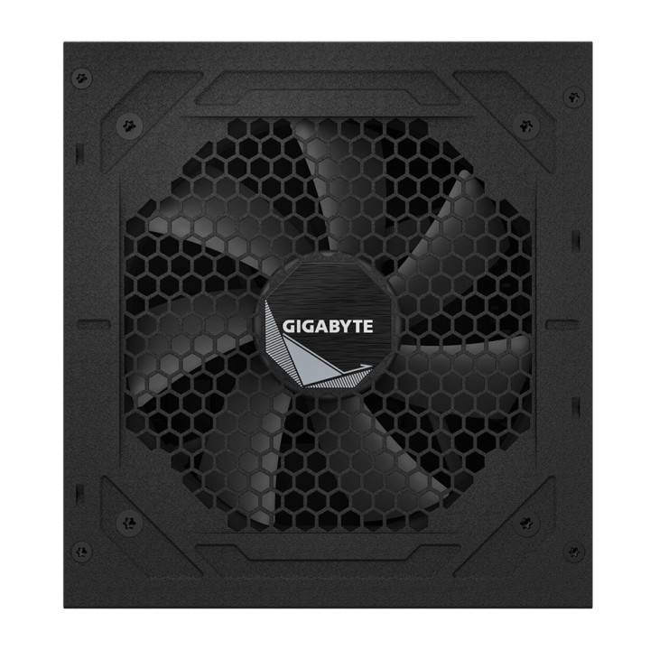 Gigabyte UD1000GM PG5 fonte de alimentação 1000 W 20+4 pin ATX ATX Preto