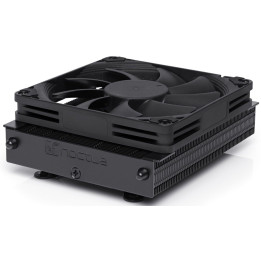 Cooler CPU Noctua NH-L9a-AM5 chromax.black Low Profile 92mm