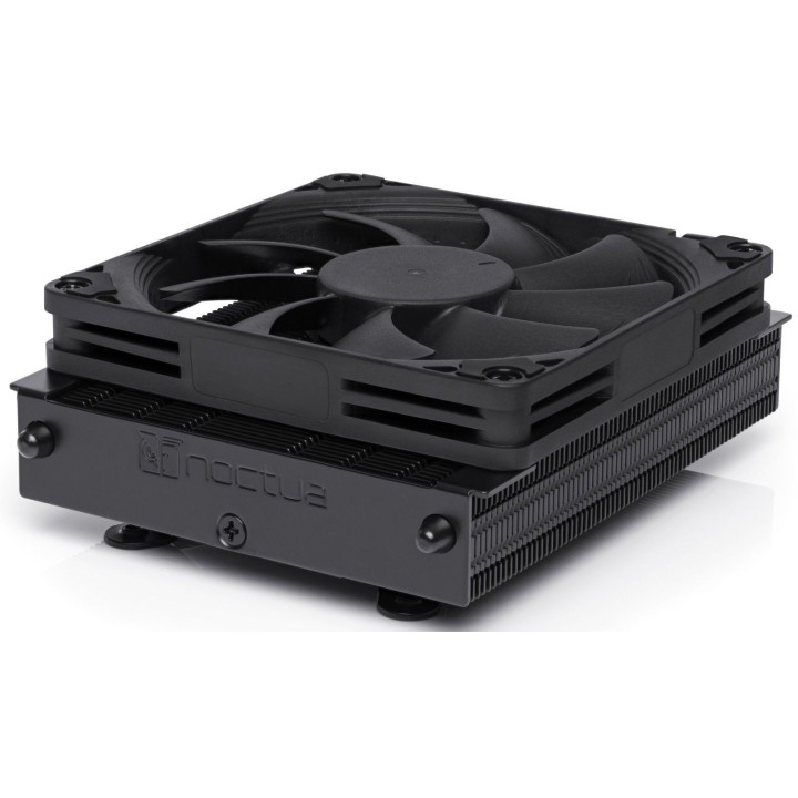 Cooler CPU Noctua NH-L9a-AM5 chromax.black Low Profile 92mm