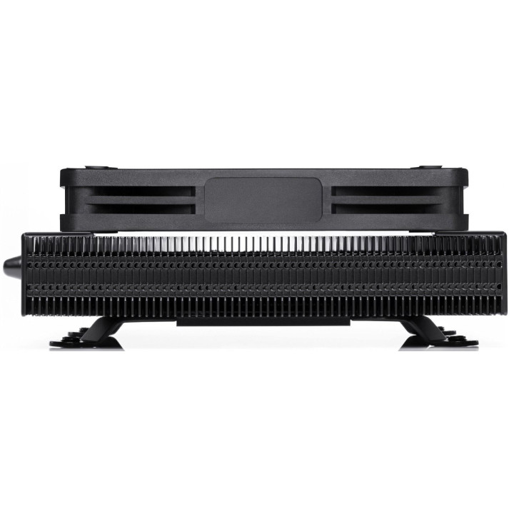 Cooler CPU Noctua NH-L9a-AM5 chromax.black Low Profile 92mm