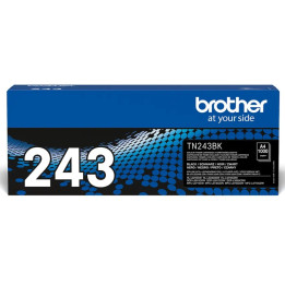 Toner Original Brother TN-243BK Preto