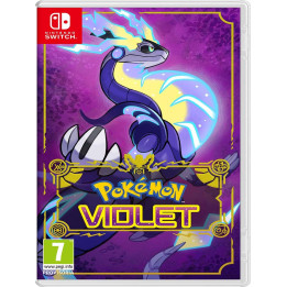 Jogo Nintendo Switch Pokémon Violet