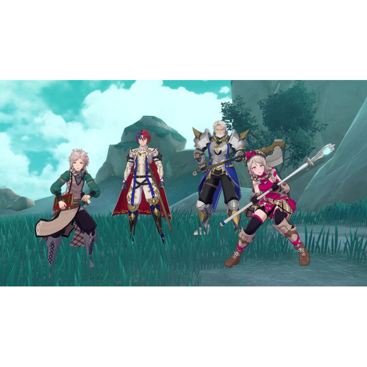 Jogo Nintendo Switch Fire Emblem Engage