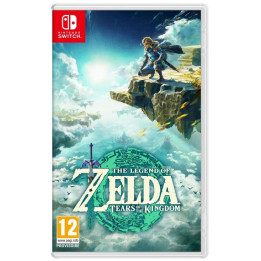 Jogo Nintendo Switch The Legend of Zelda: Tears of the Kingdom