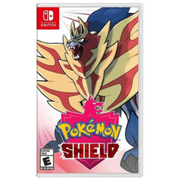 Jogo Nintendo Switch Pokémon Shield