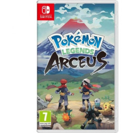 Jogo Nintendo Switch Pokémon Legends Arceus