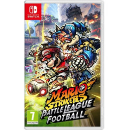 Jogo Nintendo Switch Mario Strikers: Battle League Football