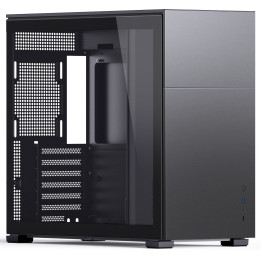 Caixa ATX Jonsbo D41 STD Vidro Temperado Preto