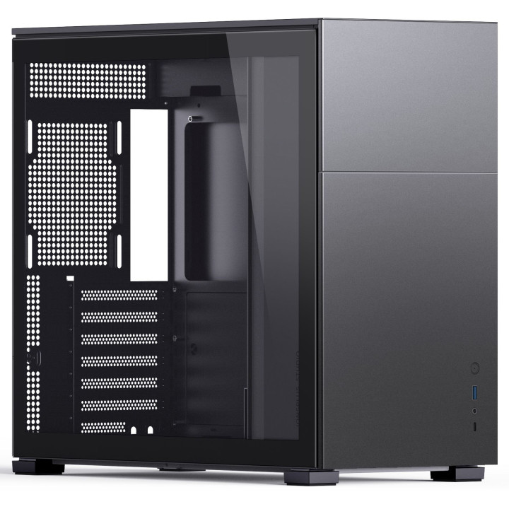 Caixa ATX Jonsbo D41 STD Vidro Temperado Preto