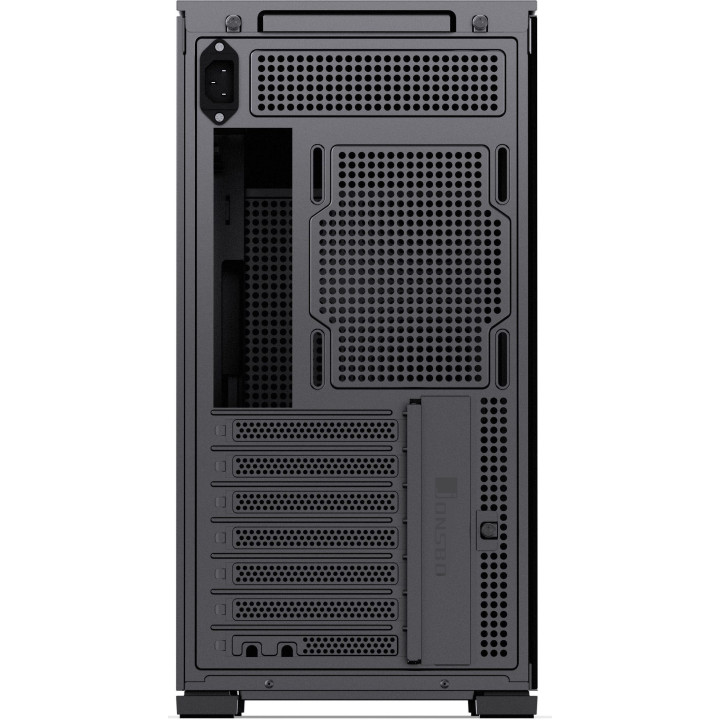 Caixa ATX Jonsbo D41 STD Vidro Temperado Preto