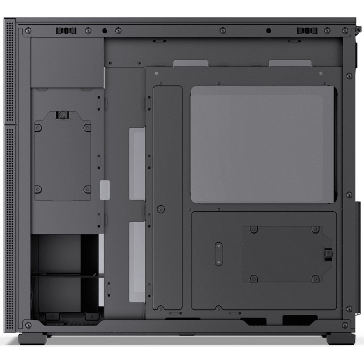 Caixa ATX Jonsbo D41 STD Vidro Temperado Preto