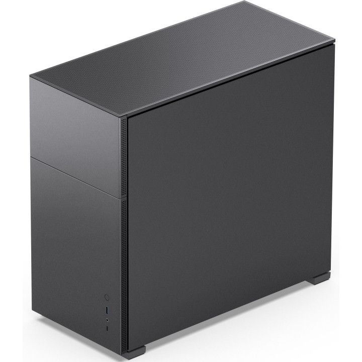 Caixa ATX Jonsbo D41 STD Vidro Temperado Preto