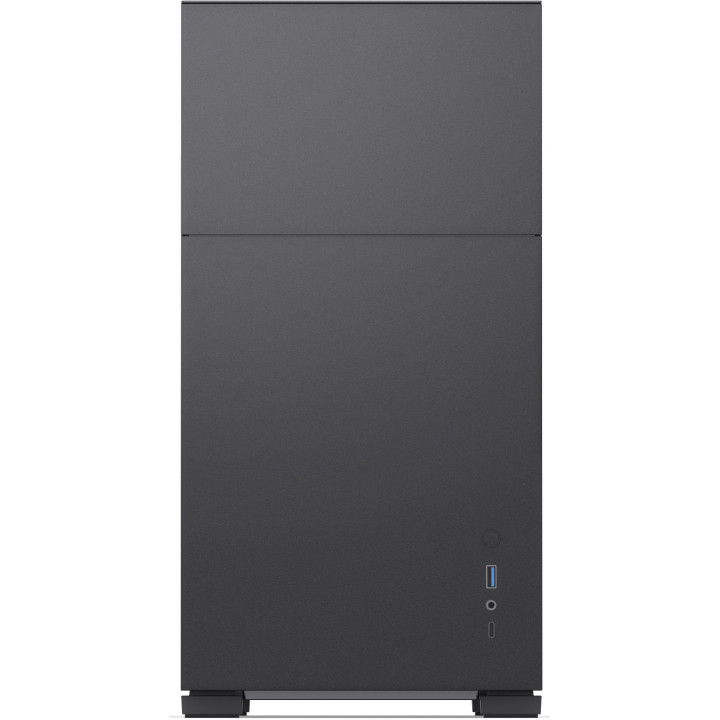 Caixa ATX Jonsbo D41 STD Vidro Temperado Preto