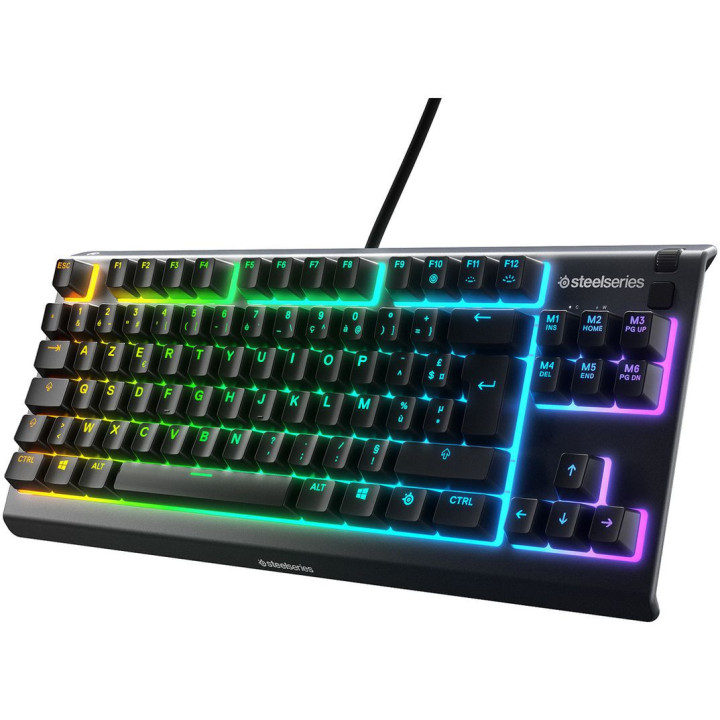 Teclado SteelSeries Apex 3 TKL (US)