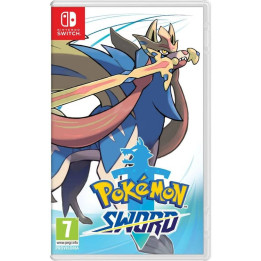 Jogo Nintendo Switch Pokémon Sword