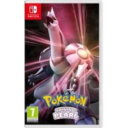 Jogo Nintendo Switch Pokémon Shining Pearl
