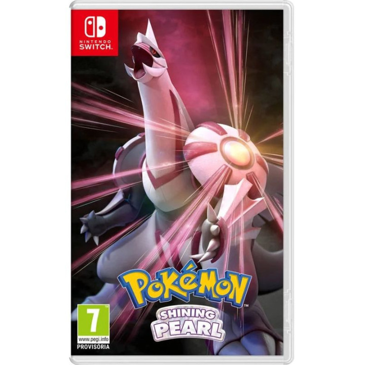 Jogo Nintendo Switch Pokémon Shining Pearl