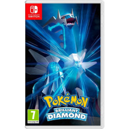 Jogo Nintendo Switch Pokémon Brilliant Diamond