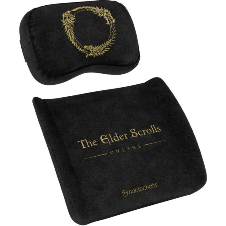 Set de Almofadas noblechairs Memory Foam - The Elder Scrolls Online Edition