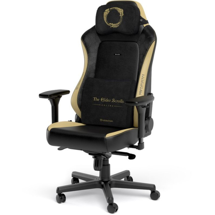 Set de Almofadas noblechairs Memory Foam - The Elder Scrolls Online Edition