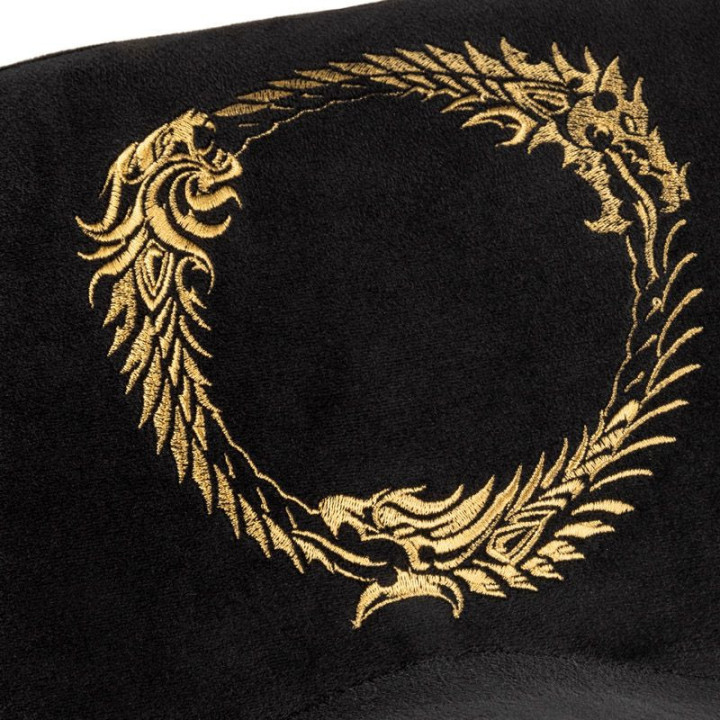 Set de Almofadas noblechairs Memory Foam - The Elder Scrolls Online Edition