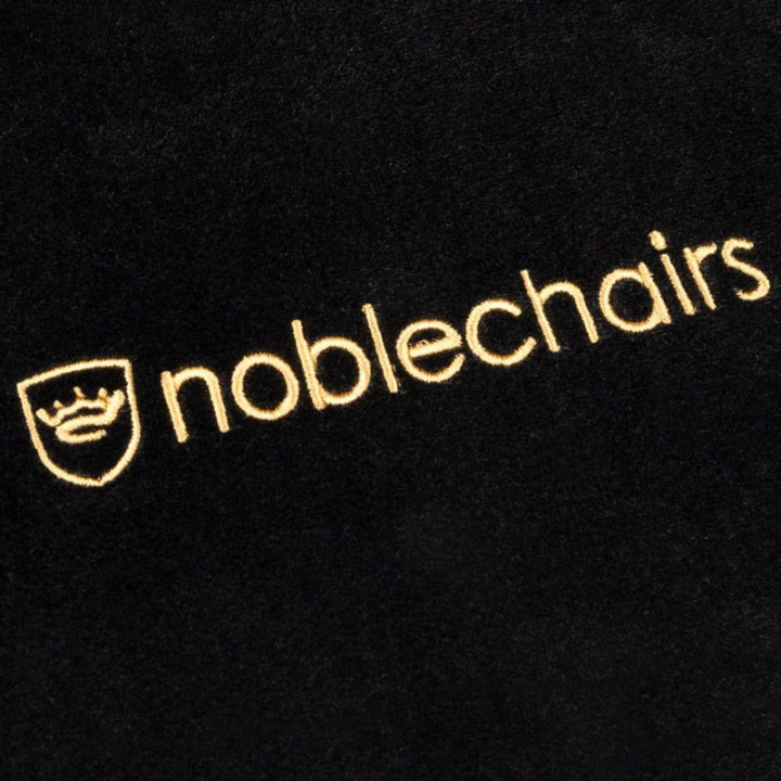 Set de Almofadas noblechairs Memory Foam - The Elder Scrolls Online Edition