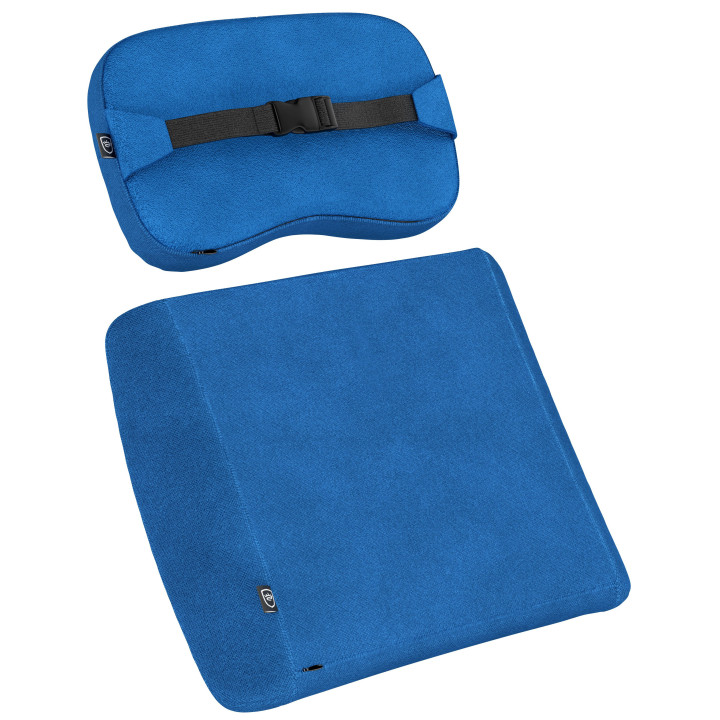 Set de Almofadas noblechairs Memory Foam - Fallout 25th Anniversary Edition