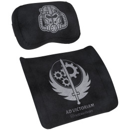 Set de Almofadas noblechairs Memory Foam - Brotherhood of S
