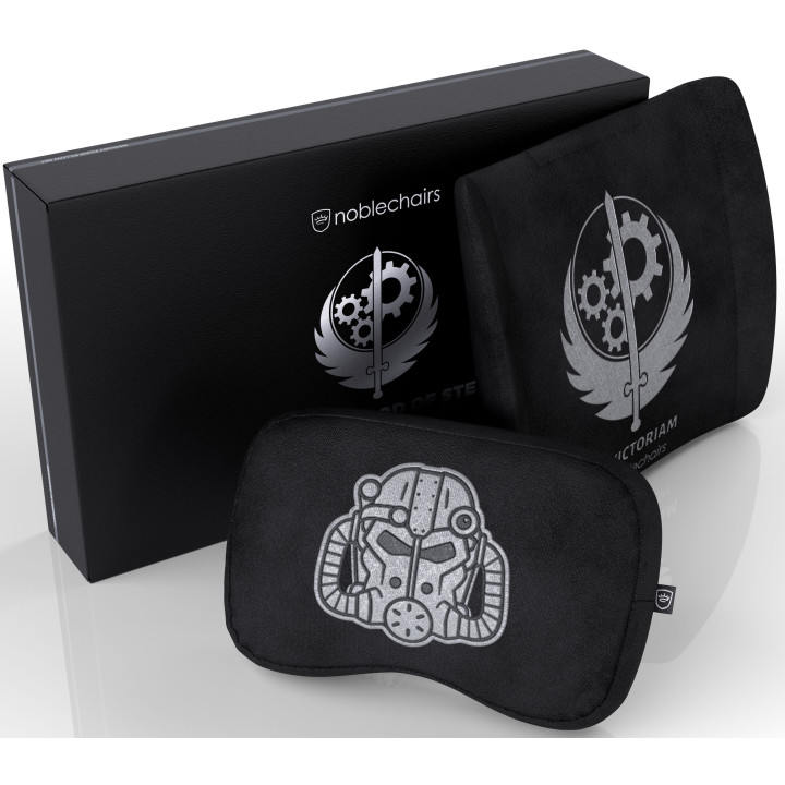 Set de Almofadas noblechairs Memory Foam - Brotherhood of S