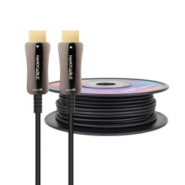 Nanocable 10.15.2140 cabo HDMI 40 m HDMI Type A (Standard) Preto