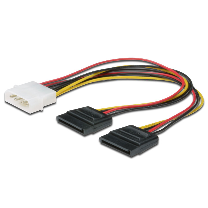 Digitus AK-430400-002-S cabo de alimentação interno 0,2 m