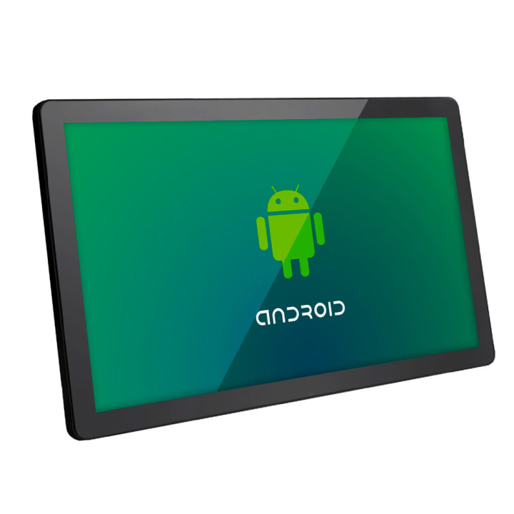 10POS DS-215ARK216 sistema POS Tudo em um 1,8 GHz RK3288 54,6 cm (21.5") 1920 x 1080 pixels Ecrã táctil Preto