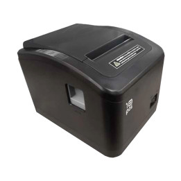 10POS RP-12WN impressora de etiquetas Acionamento térmico direto 576 x 512 DPI 300 mm seg Com fios e sem fios Ethernet LAN Wi-Fi