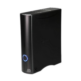 Transcend 4TB StoreJet 35T3 disco externo Preto