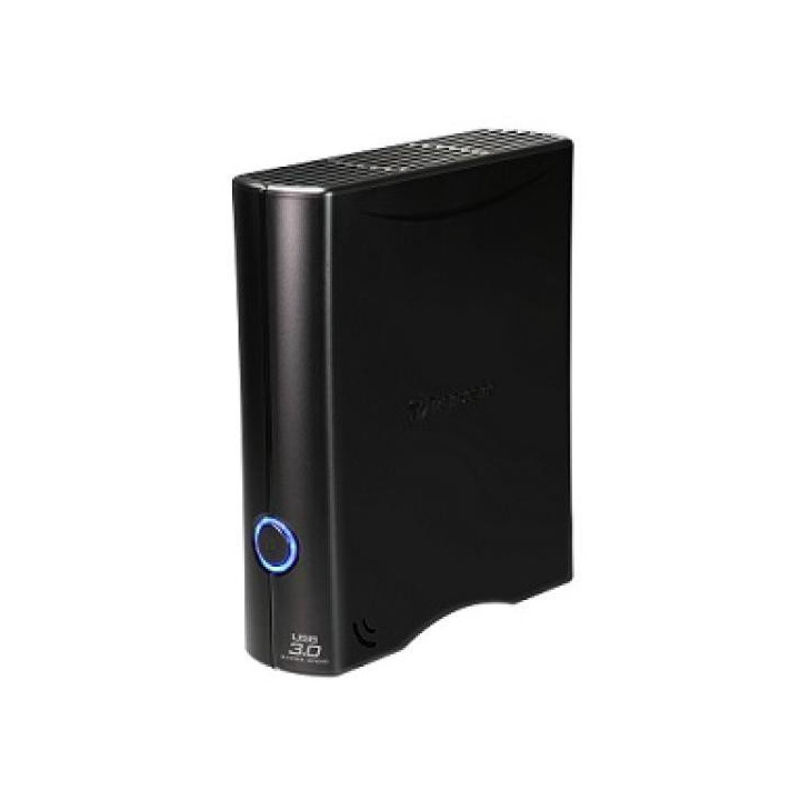 Transcend 4TB StoreJet 35T3 disco externo Preto