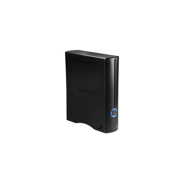 Transcend 4TB StoreJet 35T3 disco externo Preto