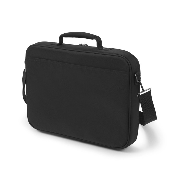 Dicota Eco Multi BASE mala para portáteis 43,9 cm (17.3") Pasta Preto