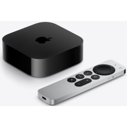 Box Apple TV 4K WiFi Ethernet 128GB
